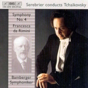 Tchaikovsky Pyotr - Symphony No.4 in the group Externt_Lager / at Bengans Skivbutik AB (2009274)