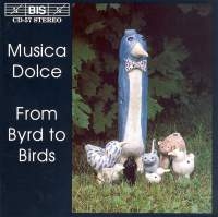 Various - From Byrd To Birds in the group OUR PICKS / Christmas gift tip CD at Bengans Skivbutik AB (2009278)