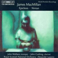 Macmillan James - Epiclesis in the group OUR PICKS / Christmas gift tip CD at Bengans Skivbutik AB (2009281)