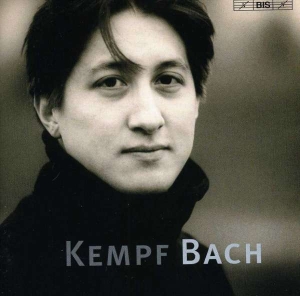 Bach - Partitas 4 & 6 in the group OUR PICKS / Christmas gift tip CD at Bengans Skivbutik AB (2009292)