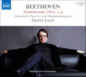 Lizst-Beethoven - Beethoven Transcriptions in the group OUR PICKS / Christmas gift tip CD at Bengans Skivbutik AB (2009314)