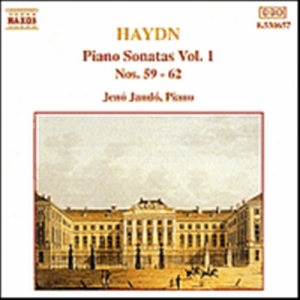 Haydn Joseph - Piano Sonatas Vol 1 in the group OUR PICKS / Christmas gift tip CD at Bengans Skivbutik AB (2009354)