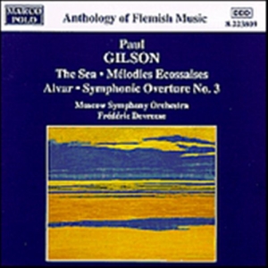 Gilson Paul - Orchestral Works in the group OUR PICKS / Christmas gift tip CD at Bengans Skivbutik AB (2009531)