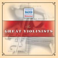 Various - The Great Violinists in the group OUR PICKS / Christmas gift tip CD at Bengans Skivbutik AB (2009601)