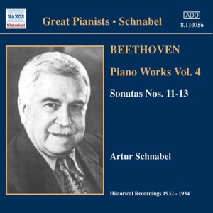 Beethoven Ludwig Van - Sonatas Vol 4 in the group OUR PICKS / Christmas gift tip CD at Bengans Skivbutik AB (2009604)