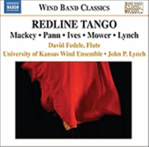 Ives/Pann/Mackey - Redline Tango in the group Externt_Lager /  at Bengans Skivbutik AB (2009610)