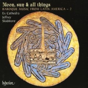 Various - Moon, Sun & All Things in the group Externt_Lager / at Bengans Skivbutik AB (2009641)