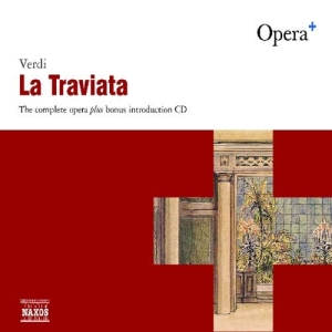 Verdi Giuseppe - Traviata in the group OUR PICKS / Christmas gift tip CD at Bengans Skivbutik AB (2009666)