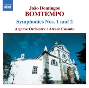 Bomtempo Joao Domingos - Symphonies Nos 1 & 2 in the group OUR PICKS / Christmas gift tip CD at Bengans Skivbutik AB (2009704)