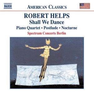 Helps Robert - Chamber Music in the group CD / Klassiskt at Bengans Skivbutik AB (2009721)