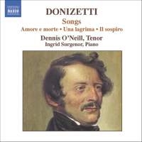 Donizetti - Songs in the group Externt_Lager /  at Bengans Skivbutik AB (2009725)