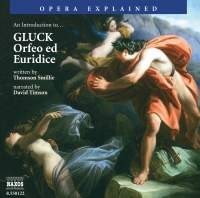 Gluck Christoph Willibald - Intro To Orfeo in the group CD / Klassiskt at Bengans Skivbutik AB (2009786)