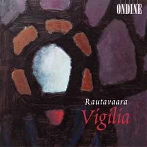 Rautavaara Einojuhani - Vigilia in the group OUR PICKS / Christmas gift tip CD at Bengans Skivbutik AB (2009882)