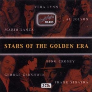 Various - Stars Of The Golden Era in the group CD / Jazz at Bengans Skivbutik AB (2009983)
