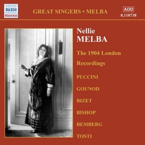 Various - Melba Vol 2 in the group Externt_Lager /  at Bengans Skivbutik AB (2010019)