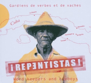 Various - Repentistas-Word Keepers in the group CD / Elektroniskt,Övrigt at Bengans Skivbutik AB (2010036)