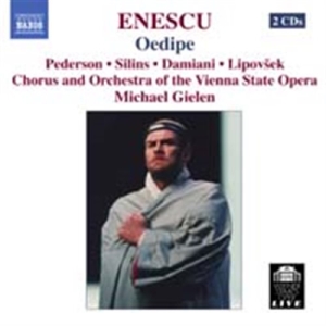 Enescu - Oedipe in the group OUR PICKS / Christmas gift tip CD at Bengans Skivbutik AB (2010242)