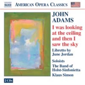 Adams John - I Was Lookin At The Ceiling in the group OUR PICKS / Christmas gift tip CD at Bengans Skivbutik AB (2010259)