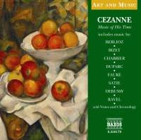 Cezanne - Art & Music in the group Externt_Lager /  at Bengans Skivbutik AB (2010287)