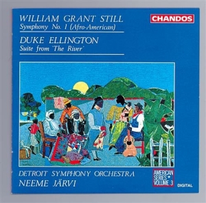 Still / Ellington - Symphony No. 1 / Suite From Th in the group Externt_Lager /  at Bengans Skivbutik AB (2010343)