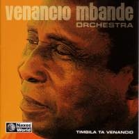 Mozambique - Timbila Ta Venancia in the group CD / Elektroniskt,World Music at Bengans Skivbutik AB (2010375)