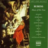 Various - Rubens - Art & Music in the group Externt_Lager /  at Bengans Skivbutik AB (2010439)