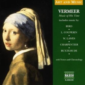 Various - Art & Music: Vermeer - Music O in the group Externt_Lager / at Bengans Skivbutik AB (2010450)