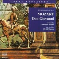 Mozart Wolfgang Amadeus - Intro To Don Giovanni in the group OUR PICKS / Christmas gift tip CD at Bengans Skivbutik AB (2010452)