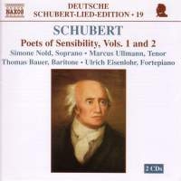 Schubert Franz - Sentiment in the group OUR PICKS / Christmas gift tip CD at Bengans Skivbutik AB (2010454)