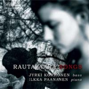 Rautavaara Einojuhani - Songs in the group OUR PICKS / Christmas gift tip CD at Bengans Skivbutik AB (2010677)