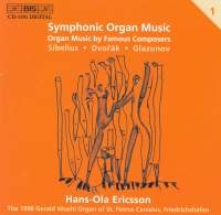 Various - Symphonic Organ Music in the group OUR PICKS / Christmas gift tip CD at Bengans Skivbutik AB (2010681)