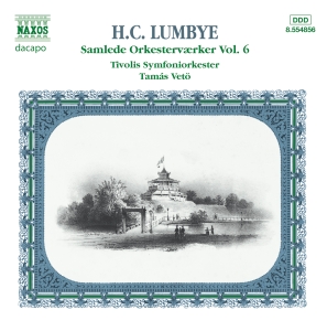 Lumbye Hans Christian - Orchestral Works, Vol. 6 in the group OUR PICKS / Christmas gift tip CD at Bengans Skivbutik AB (2010744)