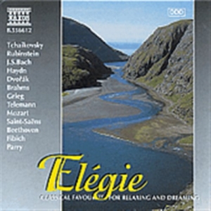 Various - Elegie in the group Externt_Lager /  at Bengans Skivbutik AB (2010751)