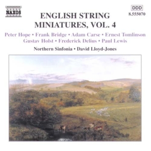 Various - Eng String Miniatures 4 in the group Externt_Lager /  at Bengans Skivbutik AB (2010865)