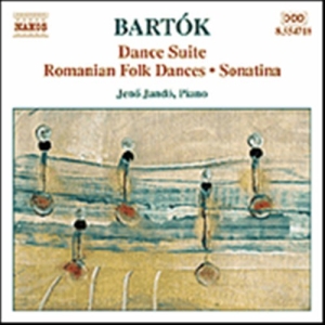 Bartok Bela - Piano Music Vol 2 in the group OUR PICKS / Christmas gift tip CD at Bengans Skivbutik AB (2010886)