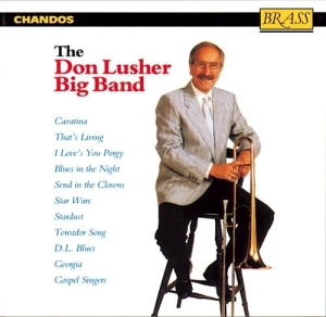 Various - Don Lusher Big Band in the group OUR PICKS / Christmas gift tip CD at Bengans Skivbutik AB (2010944)