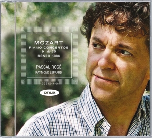 Mozart - Mozart-Piano Concertos 9 & 25 in the group OUR PICKS / Christmas gift tip CD at Bengans Skivbutik AB (2011011)