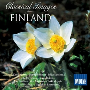 Various Composers - Classical Images From Finland in the group OUR PICKS / Christmas gift tip CD at Bengans Skivbutik AB (2011166)