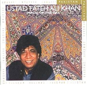 Khan Ustad Fateh Ali - Magic Of The Day in the group OUR PICKS / Christmas gift tip CD at Bengans Skivbutik AB (2011199)