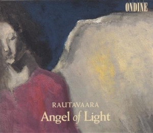 Rautavaara Einojuhani - Angel Of Light (Symphony No.7) in the group OUR PICKS / Christmas gift tip CD at Bengans Skivbutik AB (2011209)