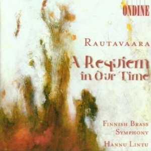 Rautavaara Einojuhani - Complete Works For Brass in the group Externt_Lager / at Bengans Skivbutik AB (2011244)