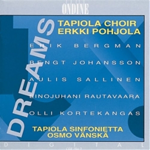 Various Composers - Dreams in the group OUR PICKS / Christmas gift tip CD at Bengans Skivbutik AB (2011278)