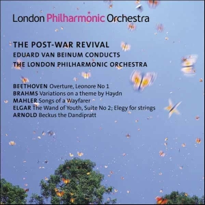 Royal Concertgebouw Orchestra - Post War Revival in the group OUR PICKS / Christmas gift tip CD at Bengans Skivbutik AB (2011552)