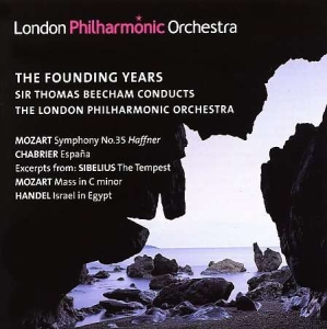 London Philharmonic Orchestra & Malcolm Arnold - Founding Years in the group CD / Klassiskt,Övrigt at Bengans Skivbutik AB (2011561)