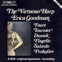 Various - Virtuoso Hp in the group Externt_Lager /  at Bengans Skivbutik AB (2011651)