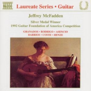 Various - Guitar Laureate: Mcfadden in the group Externt_Lager / at Bengans Skivbutik AB (2011729)