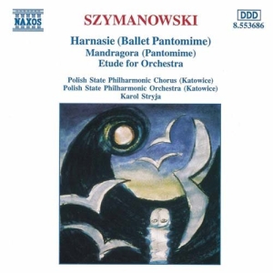 Szymanowski Karol - Harnasie in the group OUR PICKS / Christmas gift tip CD at Bengans Skivbutik AB (2011742)