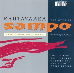 Rautavaara Einojuhani - Sampo in the group OUR PICKS / Christmas gift tip CD at Bengans Skivbutik AB (2011966)