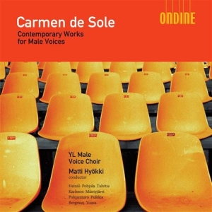 Various Composers - Carmen De Sole - Contemp. Work in the group OUR PICKS / Christmas gift tip CD at Bengans Skivbutik AB (2011986)