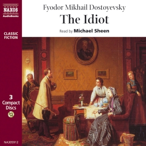 Dostoyevsky Fyodor Mikhail - The Idiot in the group Externt_Lager / at Bengans Skivbutik AB (2012030)